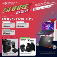 Share 2022 Gaming ROG Strix G15 2021 1