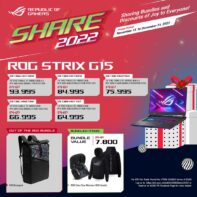 Share 2022 Gaming ROG Strix G15 2021 2