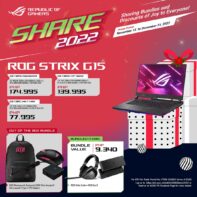 Share 2022 Gaming ROG Strix G15 2022 1