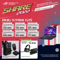 Share 2022 Gaming ROG Strix G15 2022 2