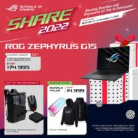 Share 2022 Gaming ROG Zephyrus G15 1