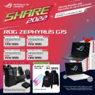 Share 2022 Gaming ROG Zephyrus G15 2