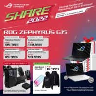 Share 2022 Gaming ROG Zephyrus G15 3