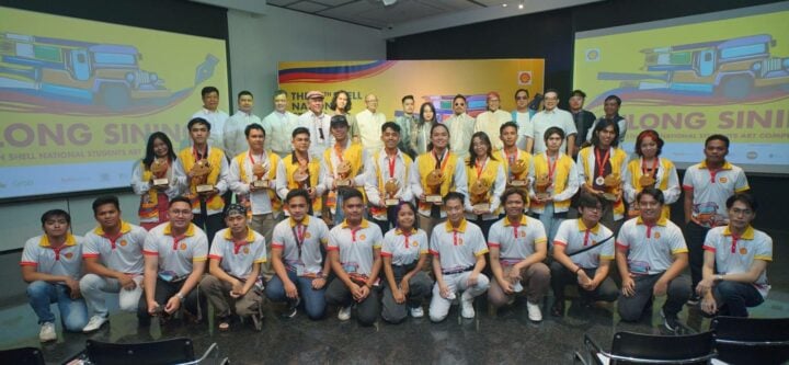 SPilipinas Shell Petroleum Corporation’s 55th National Students Art Competition (NSAC)