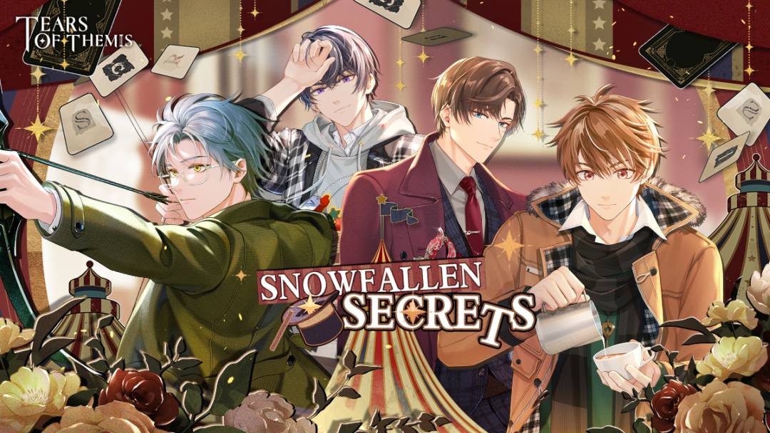 Tears of Themis Snowfallen Secrets Event Cover