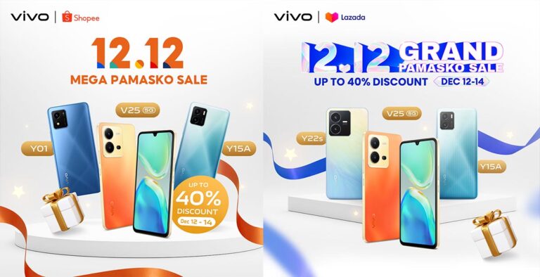vivo 12.12 Sale 2022 Cover