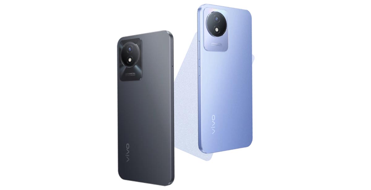 vivo Y02 PH Cover