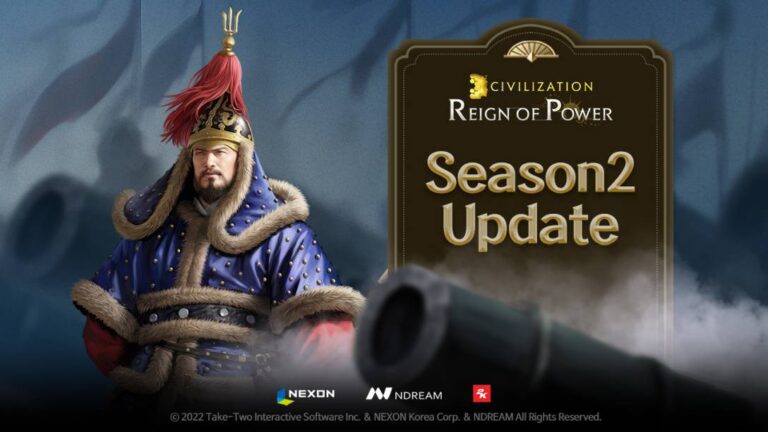 Civilization Reign of Power Season 2