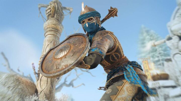 For Honor Afeera 2