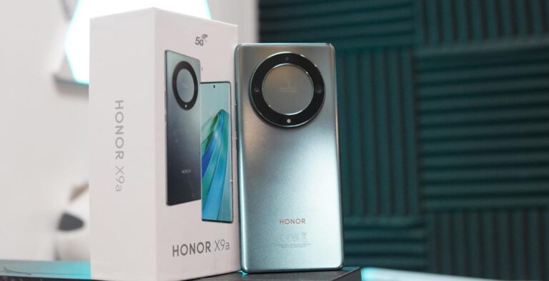 HONOR X9a 5G Launch PH Cover