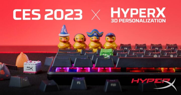 HyperX 3D