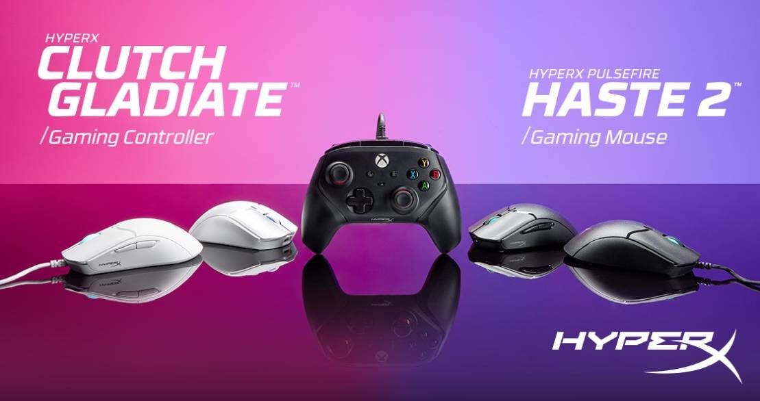 HyperX Gladiate CES 2023