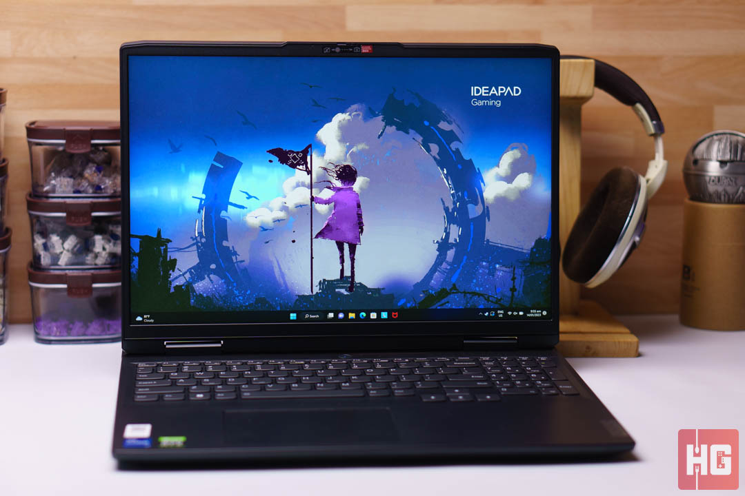 Lenovo IdeaPad Gaming 3i (2022)