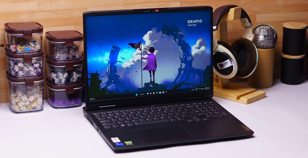 Lenovo IdeaPad Gaming 3i (2022) Review: Well-Rounded Performance - Tech  News, Reviews and Gaming Tips