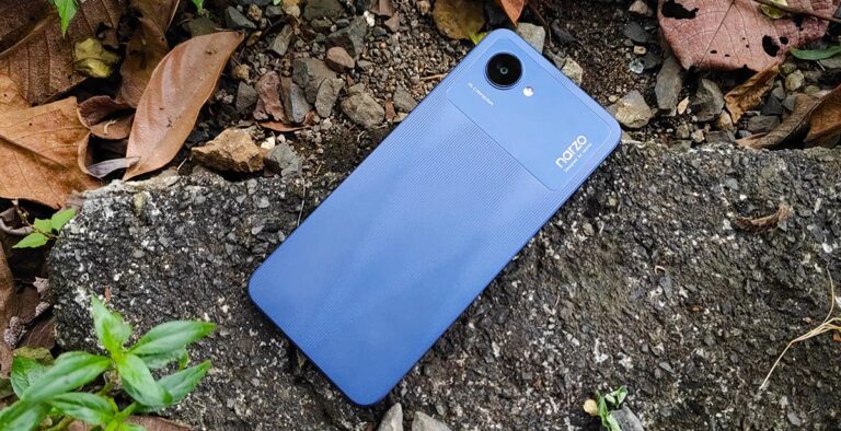 narzo 50i Prime Review Cover