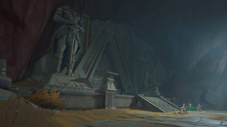 the Desert of Hadramoveth 6