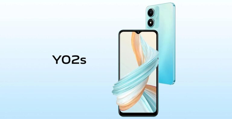 vivo Y02s 64GB Cover