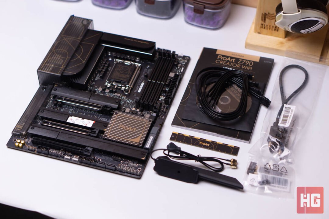 ASUS ProArt Z790 Creator WiFi Review: The Board for Creatives? Tech News,  Reviews and Gaming Tips