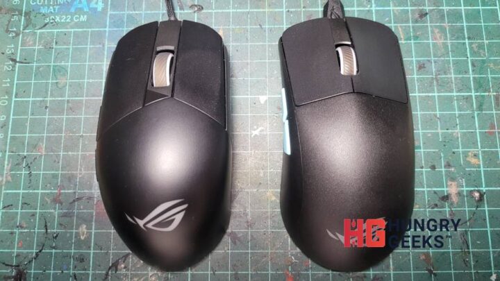 Asus ROG Harpe Ace Review - IGN