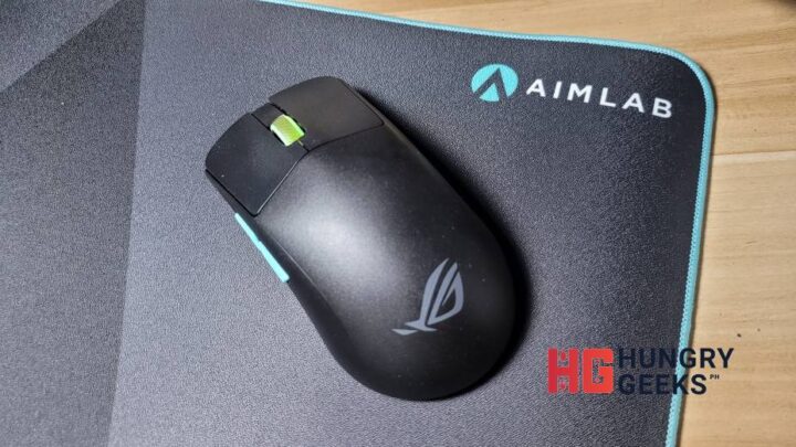 Asus ROG Harpe Ace Aim Lab Edition review: A powerful esports