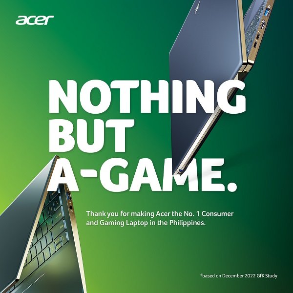 Acer Consumer Notebooks