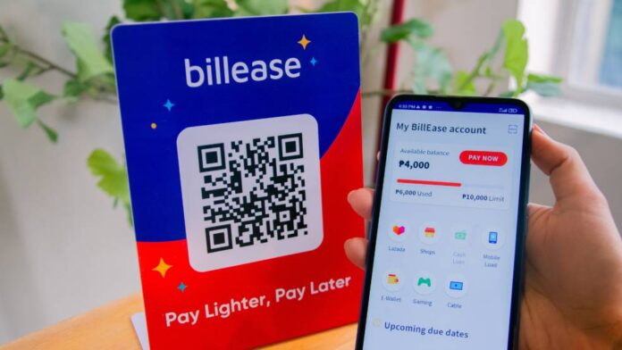 BillEase Scan Now Pay Later
