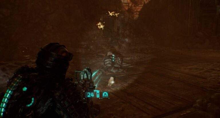Dead Space Remake All Weapons List