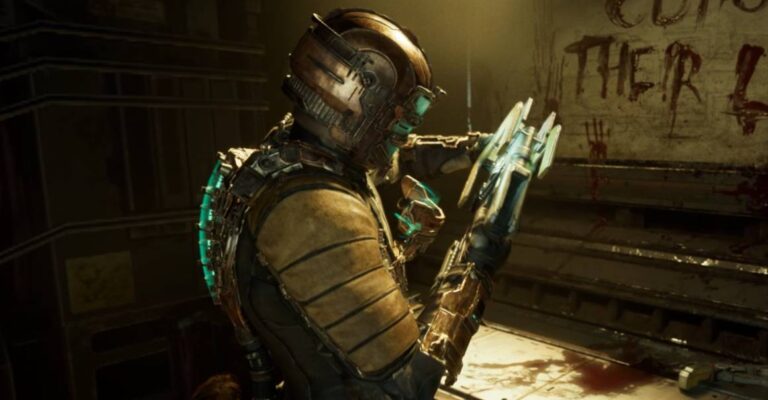 Dead Space Remake Best Weapons