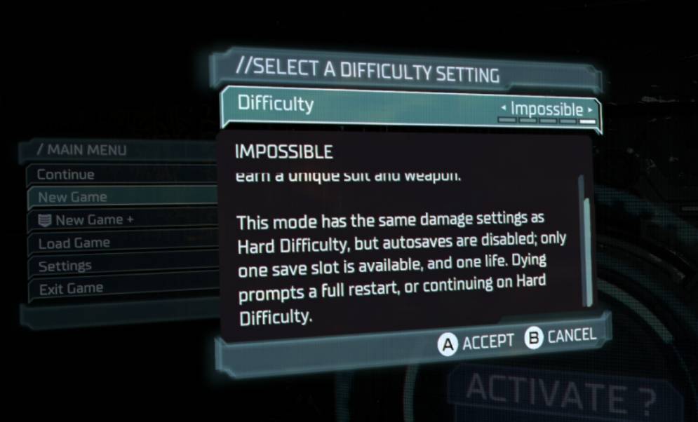 Dead Space Remake Difficulty Guide Differences Tech News Reviews And Gaming Tips