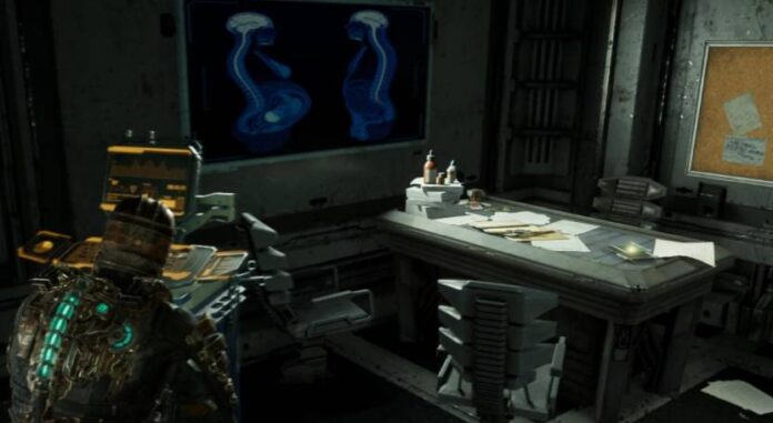 Dead Space Remake Line Gun Ammo Schematic Location - Tech News, Reviews ...