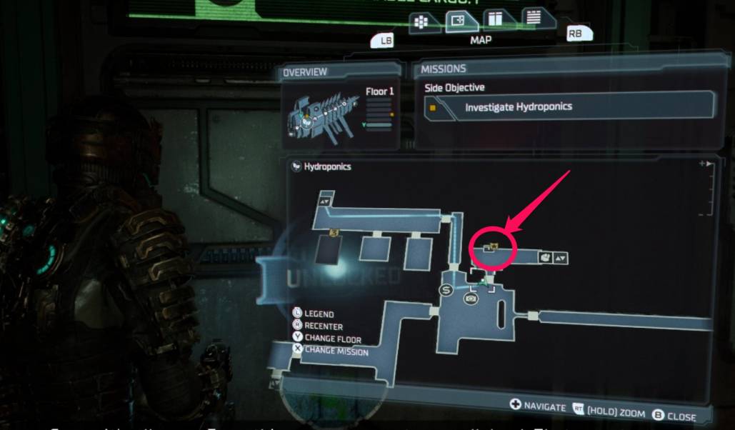 Dead Space Remake Line Gun Upgrades Where To Find Tech News