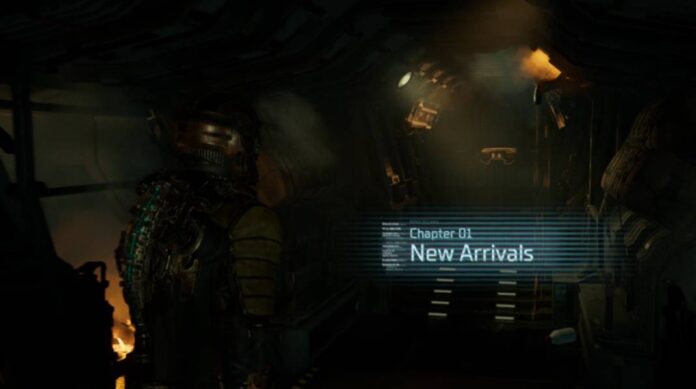 Dead Space Remake New Arrivals