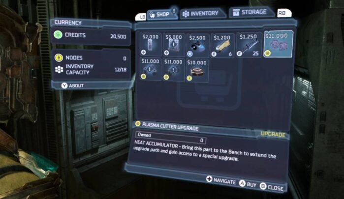 Dead Space Remake Plasma Cutter Upgrades - Where To Find - Tech News ...