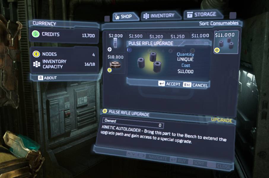 Dead Space Remake Pulse Rifle Upgrades Where To Find Tech News
