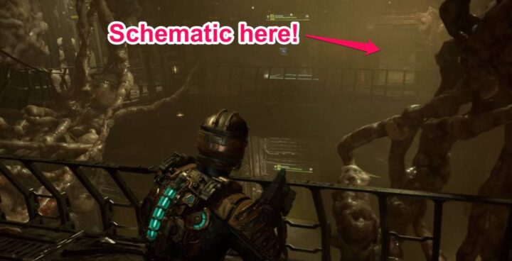 Dead Space Remake Ripper Ammo Location