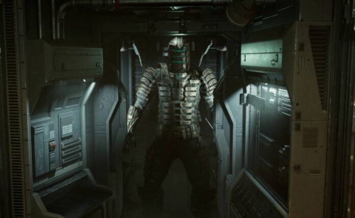 Dead Space Remake Suit Upgrades