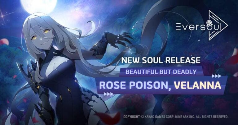 Eversoul Velanna