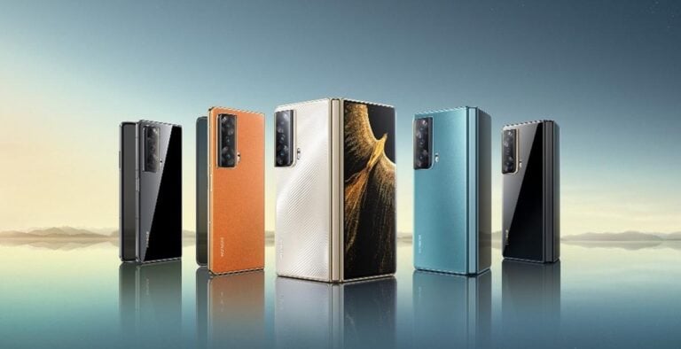 HONOR Magic Vs Launch MWC 2023 Cover