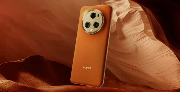 HONOR Magic5 Series MWC 2023 Cover