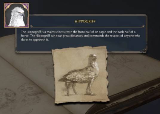 Hippogriff Details