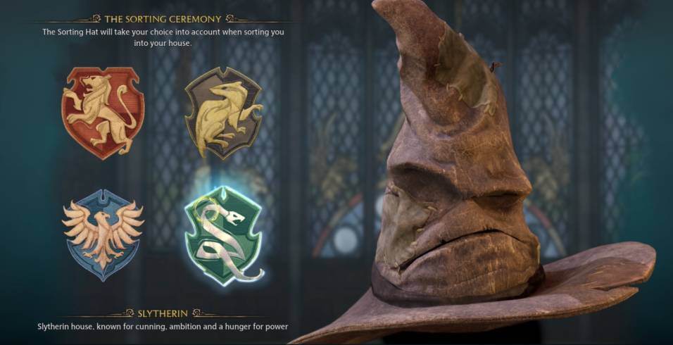 Hogwarts Legacy Best House Guide