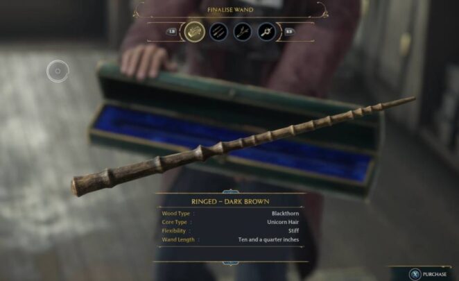 Hogwarts Legacy Best Wand