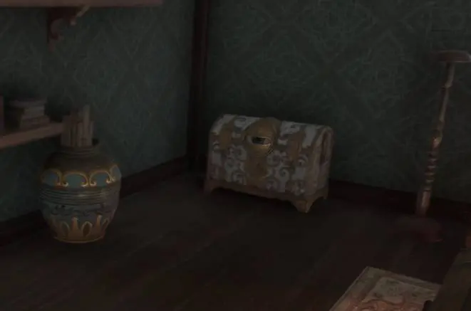 Hogwarts Legacy Chest with Eye
