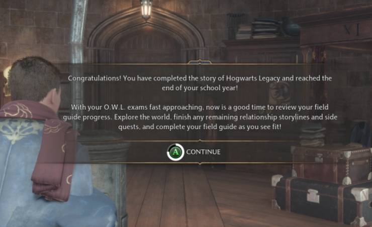 Hogwarts Legacy New Game Plus Guide