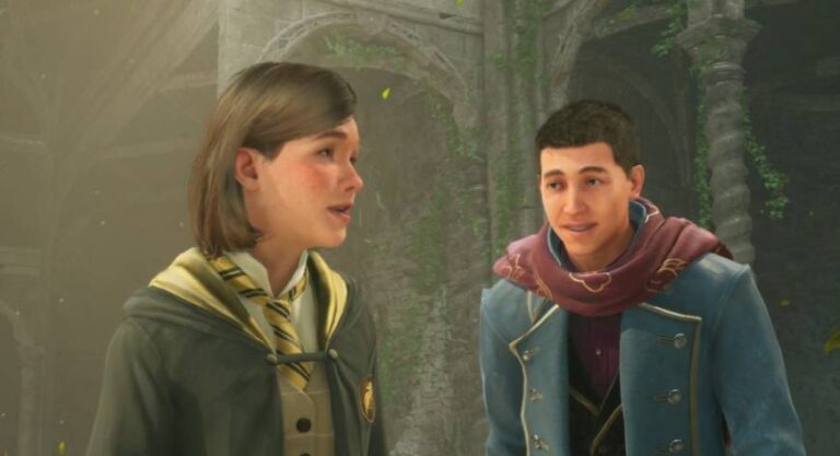 Hogwarts Legacy Romance