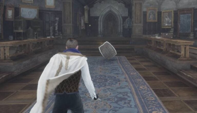 Hogwarts Legacy Transformation Cover