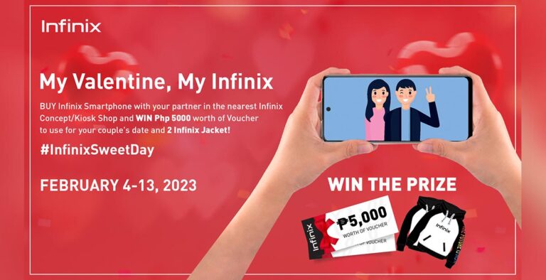 Infinix Sweet Day 2023 Cover