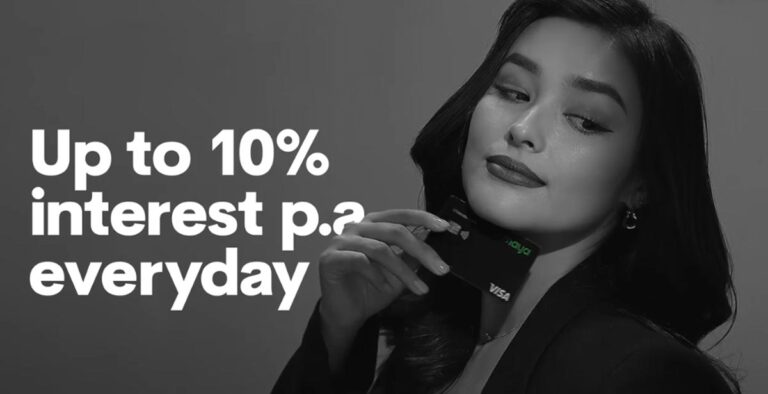 Maya Savings 10 p.a. Liza Soberano Cover