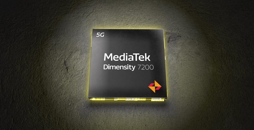 MediaTek Launches Dimensity 7200 For Better Gaming And Photo Experience ...