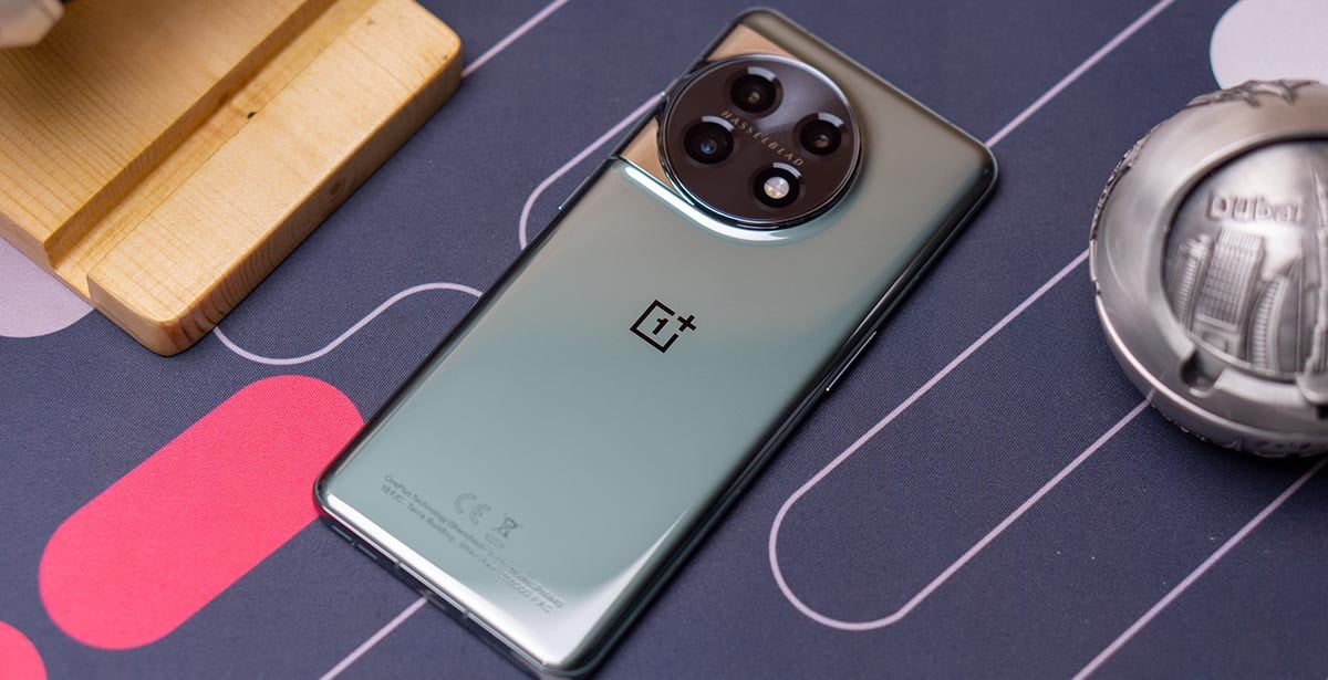 OnePlus 11 Launch Cover